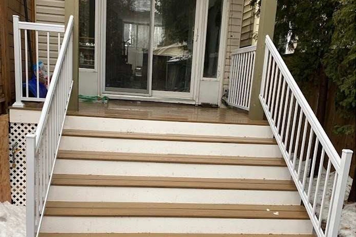 composite decks