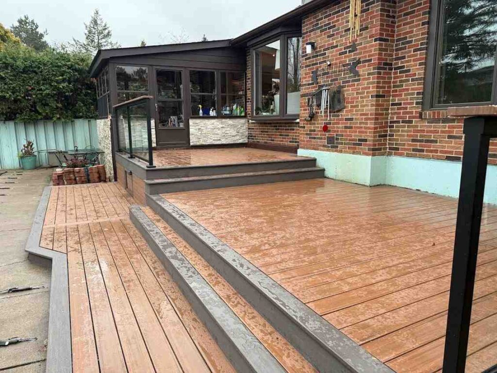 TimberTech PVC