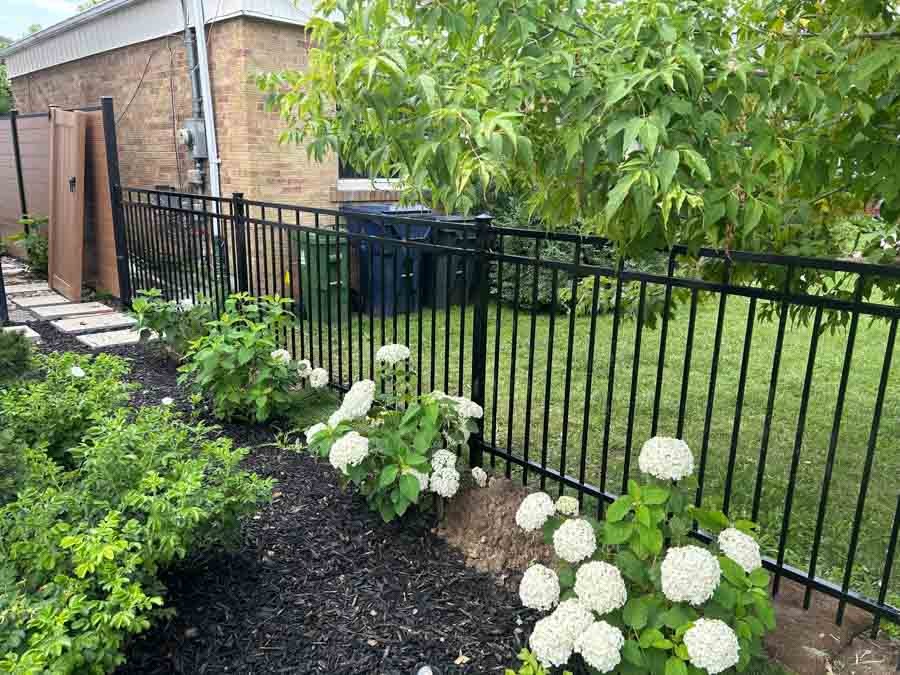 Landscape-Design-img1 landscaping and fence built by Kerta Construction