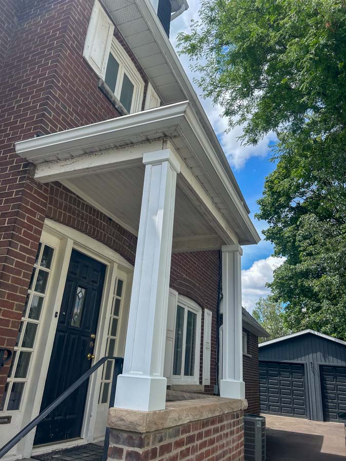 Portfolio-img-2 brand new pillars by Kerta Construction