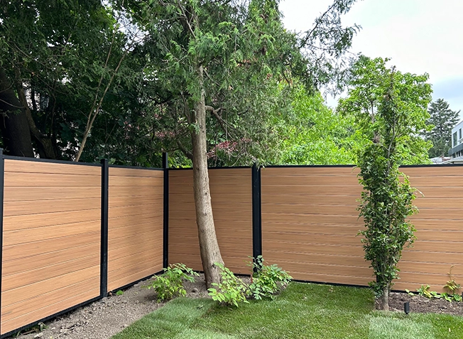complete your backyard